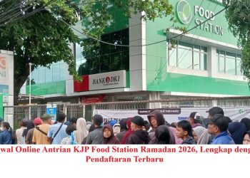 Cek Jadwal Online Antrian KJP Food Station Ramadan 2026, Lengkap dengan Jam Pendaftaran Terbaru