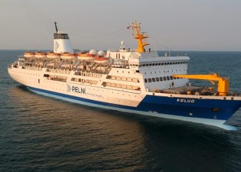 Jadwal Rute dan Harga Tiket KM Kelud Melalui Pelabuhan Belawan