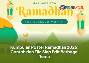 Kumpulan Poster Ramadhan 2026: Contoh dan File Siap Edit Berbagai Tema