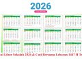 Jadwal Libur Sekolah 2026 & Cuti Bersama Lebaran 1447 H Terbaru