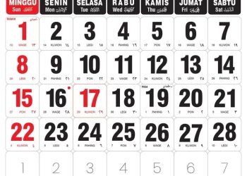 Cuti Bersama Imlek 2026 dan Libur Awal Ramadhan Februari 2026