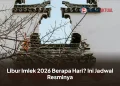 Libur Imlek 2026 Berapa Hari? Ini Jadwal Resminya