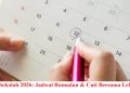 Libur Sekolah 2026: Jadwal Ramadan & Cuti Bersama Lebaran