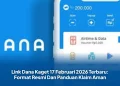 Link Dana Kaget 17 Februari 2026 Terbaru: Format Resmi Dan Panduan Klaim Aman
