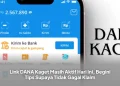 Link DANA Kaget Masih Aktif Hari Ini, Begini Tips Supaya Tidak Gagal Klaim