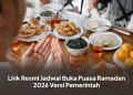 Link Resmi Jadwal Buka Puasa Ramadan 2026 Versi Pemerintah
