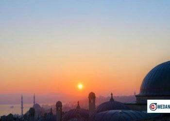 Azan Magrib Jakarta & Amalan Puasa Hari Ini, 22 Februari 2026