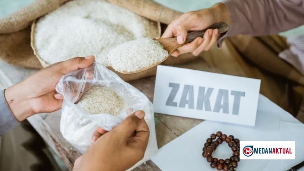 Niat Zakat Fitrah Arab, Latin, Arti Lengkap Jadwal Bayar