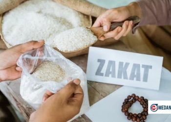 Niat Zakat Fitrah Arab, Latin, Arti Lengkap Jadwal Bayar