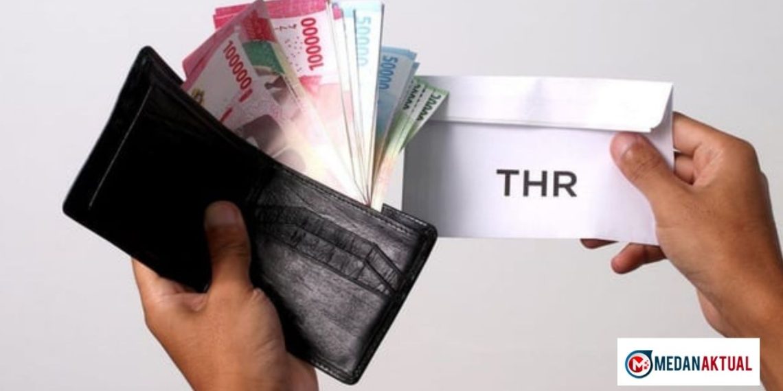 Jadwal Pencairan THR 2026 ASN dan Swasta, Lengkap dengan Besarannya