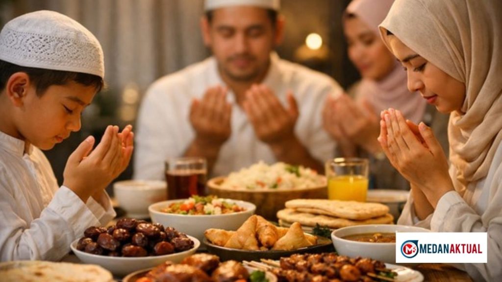 Buka Puasa Jakarta Hari Ini 25 Februari 2026 Lengkap