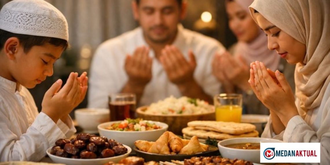 Buka Puasa Jakarta Hari Ini 25 Februari 2026 Lengkap