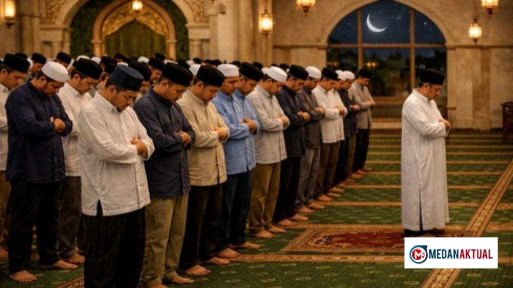 Panduan Tarawih 2026: Bacaan Niat hingga Doa Setelahnya