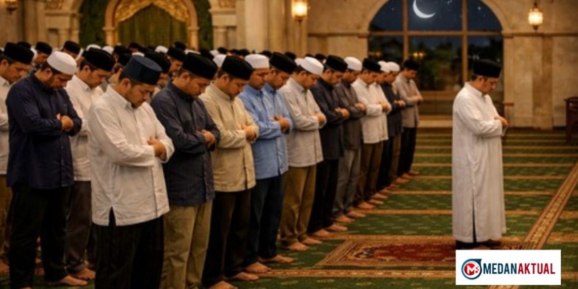 Panduan Tarawih 2026: Bacaan Niat hingga Doa Setelahnya