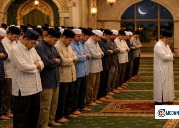 Panduan Tarawih 2026: Bacaan Niat hingga Doa Setelahnya