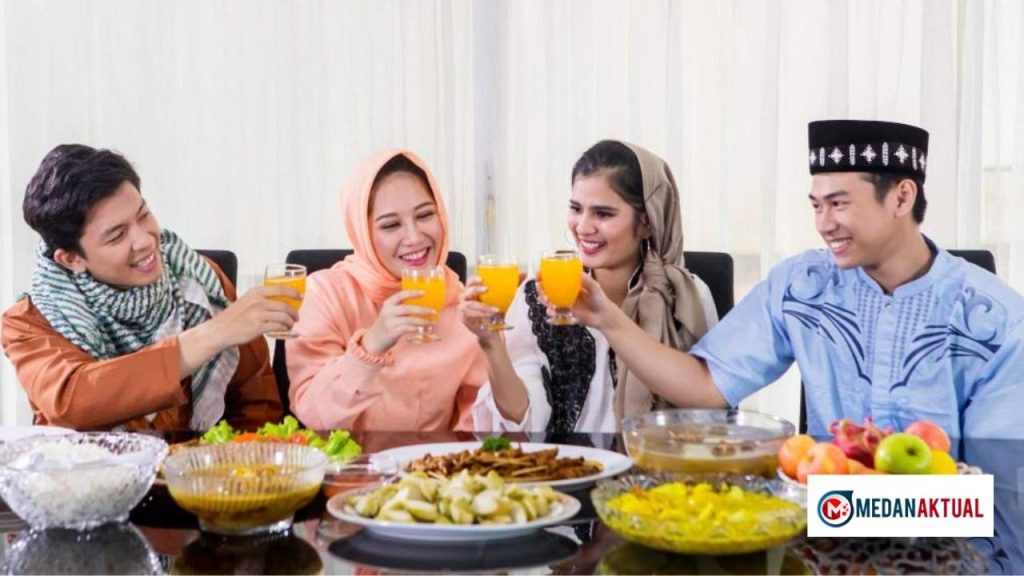 Buka Puasa Bandung, Bogor, Depok, Bekasi 25 Februari 2026