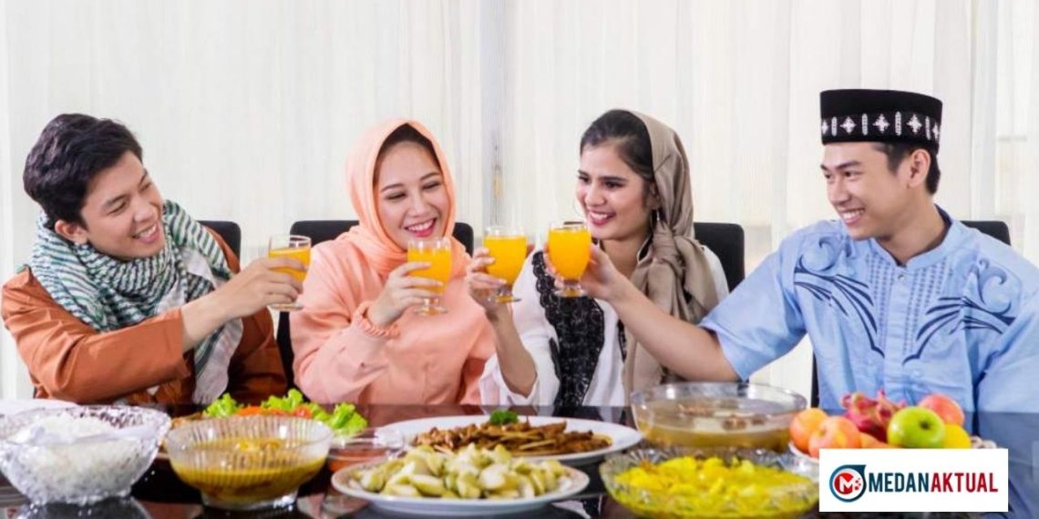 Buka Puasa Bandung, Bogor, Depok, Bekasi 25 Februari 2026