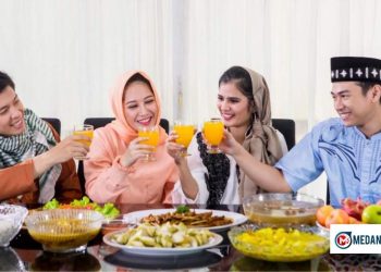 Buka Puasa Bandung, Bogor, Depok, Bekasi 25 Februari 2026
