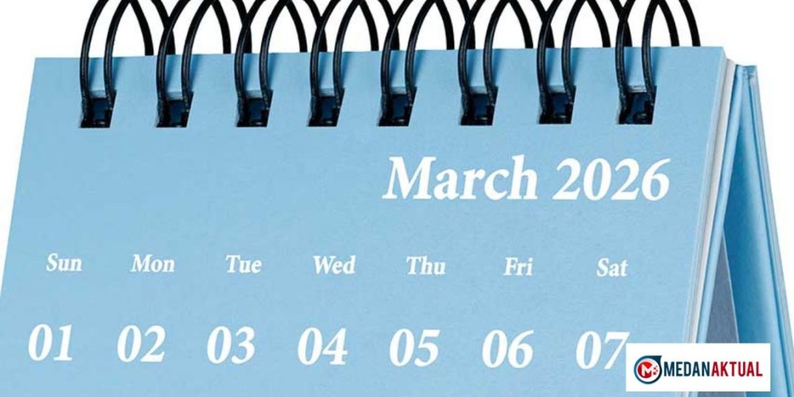 Idul Fitri 2026 Tanggal Berapa? Simak Jadwal Libur Resminya