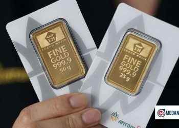 Update Harga Emas 16 Februari 2026: Antam Menguat, Berapa Harga Emas UBS & Galeri 24?