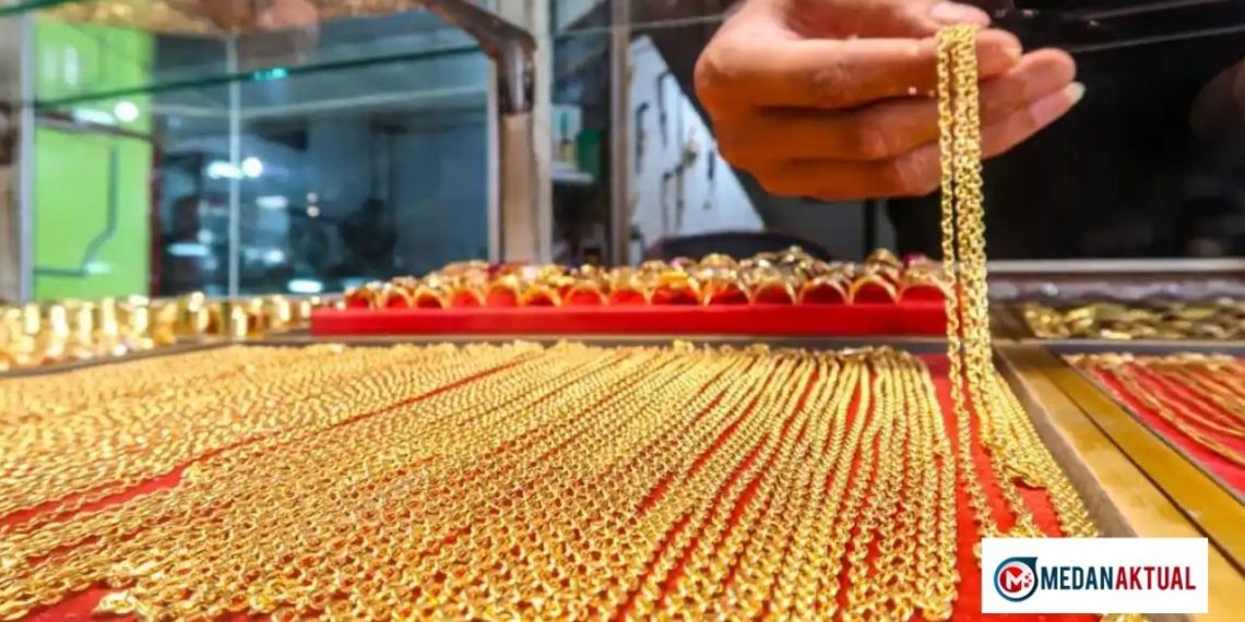 Emas Antam 17 Februari 2026: Harga Terbaru Turun ke Rp 2,91 Juta per Gram