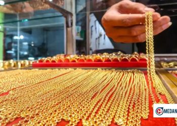 Emas Antam 17 Februari 2026: Harga Terbaru Turun ke Rp 2,91 Juta per Gram