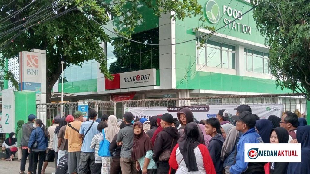 Jadwal Antrian KJP Food Station Ramadan 2026 & Cara Daftar Lengkap