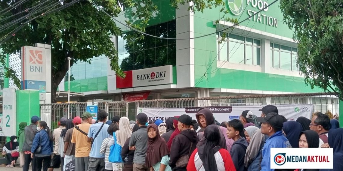 Jadwal Antrian KJP Food Station Ramadan 2026 & Cara Daftar Lengkap