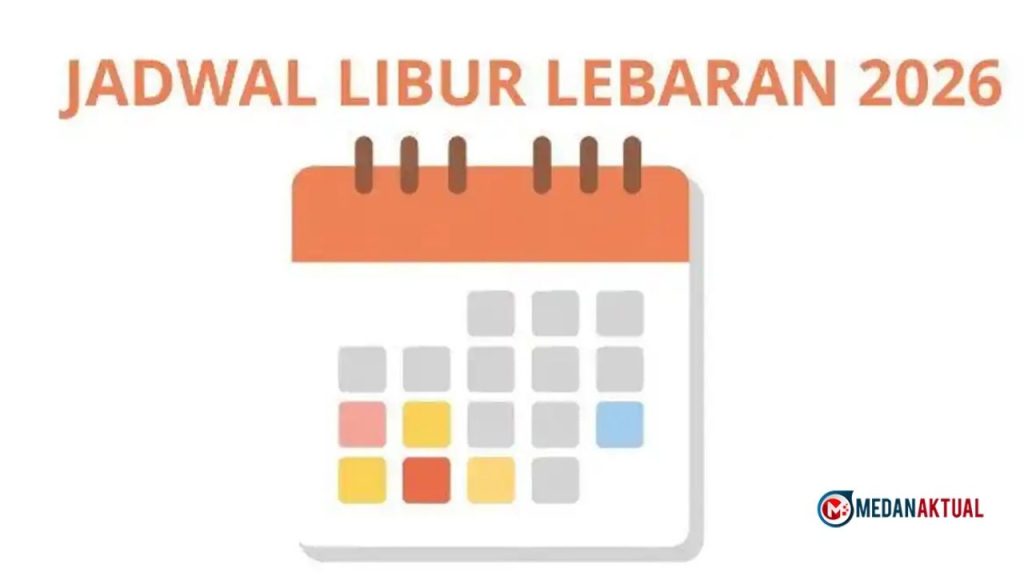 12 Hari Libur Lebaran 2026, Ini Jadwal Cuti Bersama & WFA
