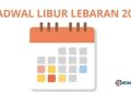 12 Hari Libur Lebaran 2026, Ini Jadwal Cuti Bersama & WFA