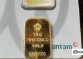 Emas Antam Melejit! Harga Hari Ini 20 Februari 2026 Sentuh Rp2.944.000/Gram