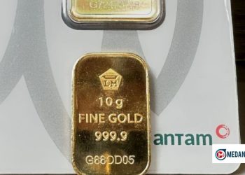 Emas Antam Melejit! Harga Hari Ini 20 Februari 2026 Sentuh Rp2.944.000/Gram