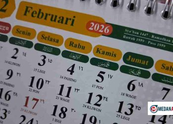 Cuti Bersama dan Libur Lebaran 2026: Simak Tanggal Lengkapnya