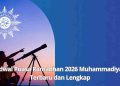 Jadwal Puasa Ramadhan 2026 Muhammadiyah Terbaru dan Lengkap