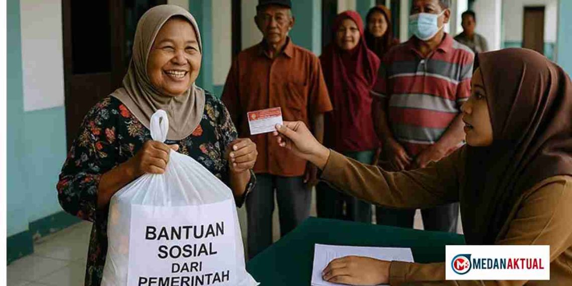 Bansos Cair Februari 2026, Ini Cara Cek Status dan Besaran PKH serta BPNT