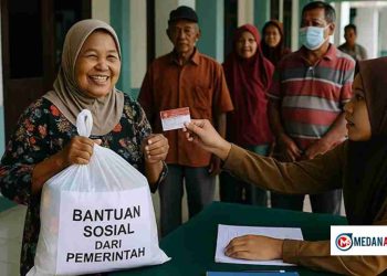 Bansos Cair Februari 2026, Ini Cara Cek Status dan Besaran PKH serta BPNT