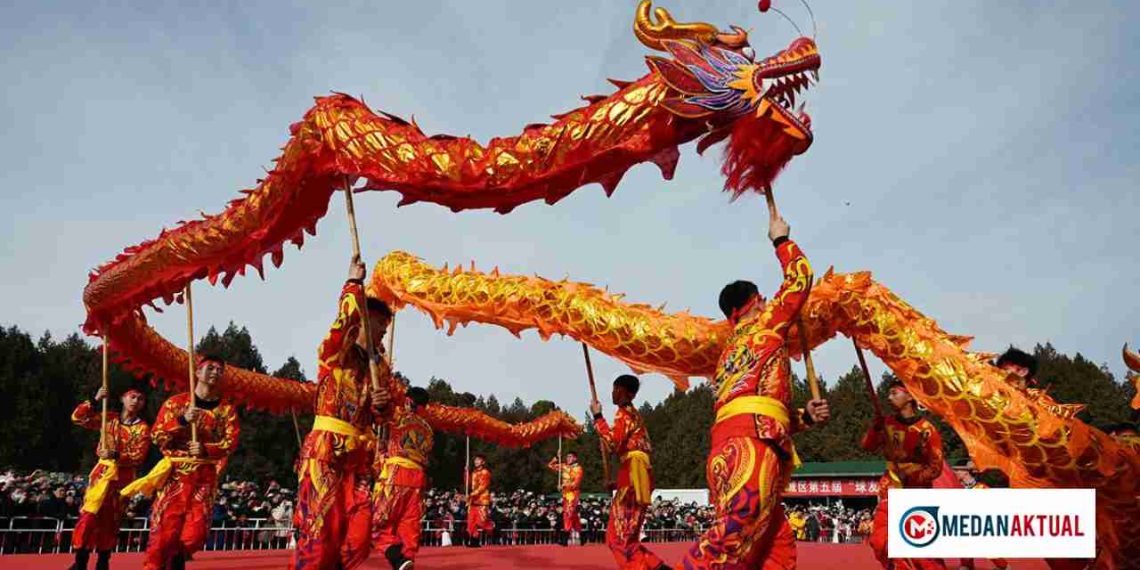 Libur Imlek 2026: Total Hari Libur dan Jadwal Lengkap