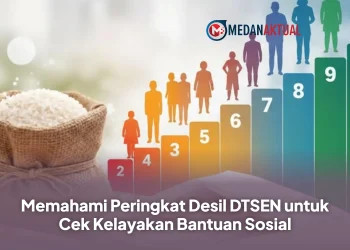 Memahami Peringkat Desil DTSEN untuk Cek Kelayakan Bantuan Sosial