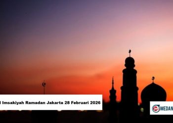 Jadwal Imsakiyah Ramadan Jakarta 28 Februari 2026: Panduan Waktu Puasa dan Sholat