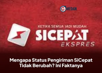 Mengapa Status Pengiriman SiCepat Tidak Berubah? Ini Faktanya