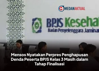 Mensos Nyatakan Perpres Penghapusan Denda Peserta BPJS Kelas 3 Masih dalam Tahap Finalisasi
