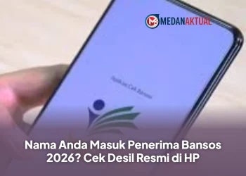 Nama Anda Masuk Penerima Bansos 2026? Cek Desil Resmi di HP