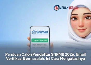 Panduan Calon Pendaftar SNPMB 2026: Email Verifikasi Bermasalah, Ini Cara Mengatasinya