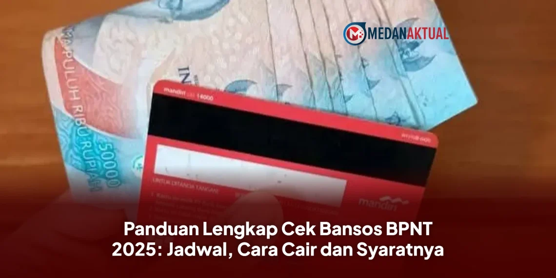 Panduan Lengkap Cek Bansos BPNT 2025: Jadwal, Cara Cair dan Syaratnya