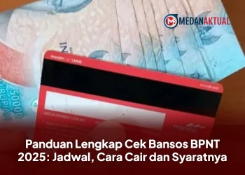 Panduan Lengkap Cek Bansos BPNT 2025: Jadwal, Cara Cair dan Syaratnya