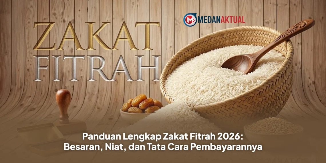 Panduan Lengkap Zakat Fitrah 2026: Besaran, Niat, dan Tata Cara Pembayarannya