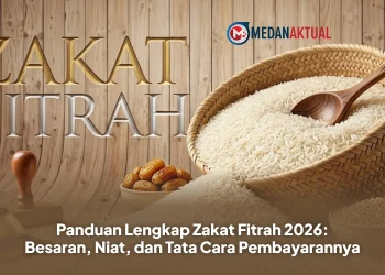 Panduan Lengkap Zakat Fitrah 2026: Besaran, Niat, dan Tata Cara Pembayarannya