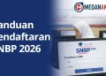 Info SNBP 2026, Jadwal Pendaftaran dan Daya Tampung UGM