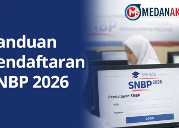 Pendaftaran SNBP 2026 Resmi Dibuka, Segera Daftarkan Dirimu