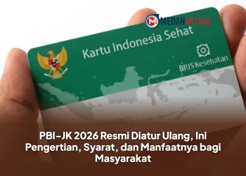 PBI-JK 2026 Resmi Diatur Ulang, Ini Pengertian, Syarat, dan Manfaatnya bagi Masyarakat